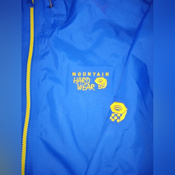 Mountain hardwear waterproof dry Q 2XL - Picture 5 of 14